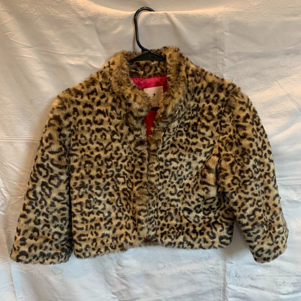Short Jacket - Picture 2 of 3